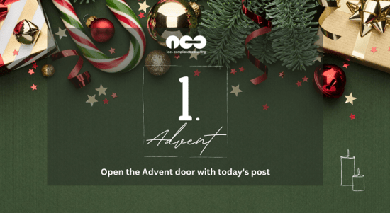 1st Advent Door: A Year in Review of Legal Changes and EPR Topics