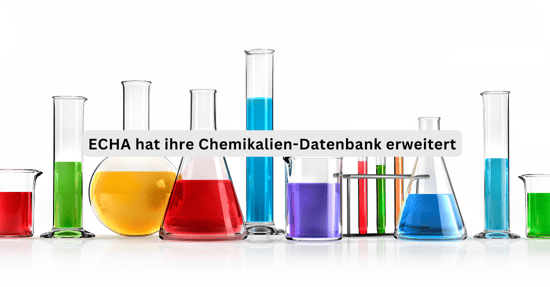 Die ECHA erweitert die SVHC-Liste: Was jedes Unternehmen jetzt wissen muss