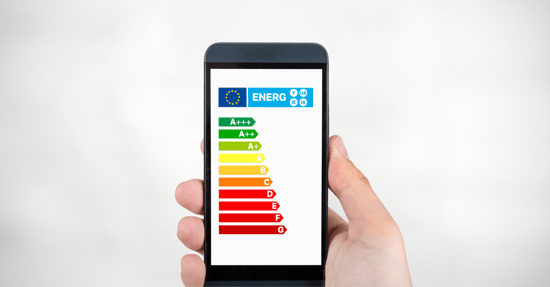 The EU Energy Label for Smartphones and Tablets Replaces the French Repair Index