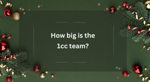 How big team