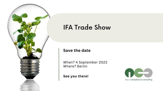 Meet Us at the IFA Trade Show in Berlin