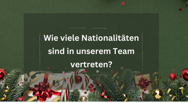 Nationalitäten