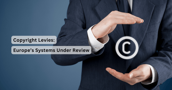 New Studies on Copyright Levies – in Europe and worldwide