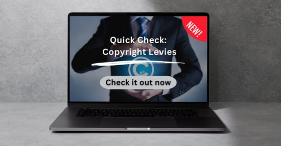 Copyright Levies made easy: Where are the obligations, where are the rights?
