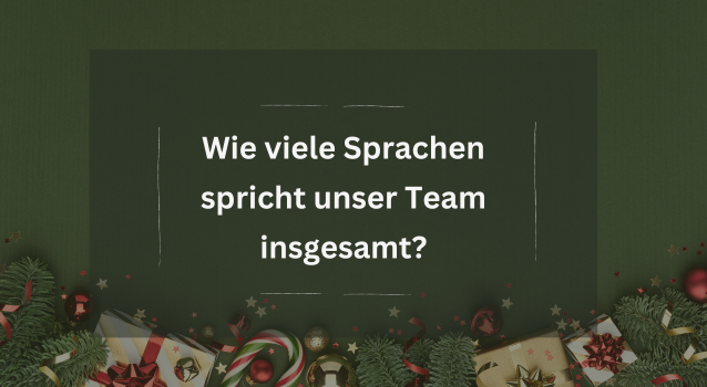 Sprachen