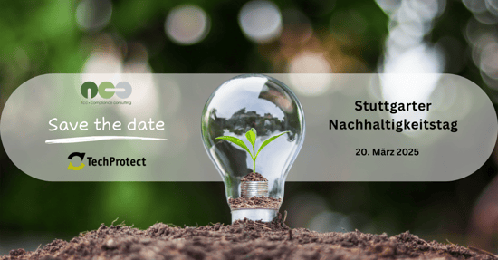 Treffen Sie uns beim Stuttgarter Nachhaltigkeitstag 2025