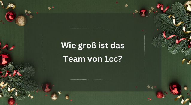Wie groß Team-1