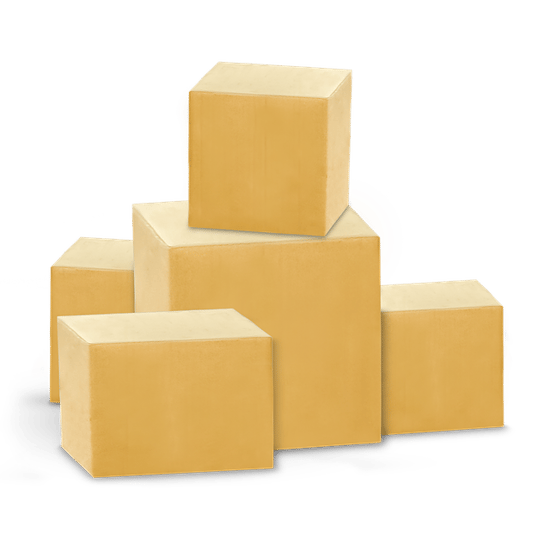 Belgium: Simplified E-Commerce declaration for packaging